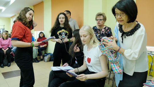 SP nr 16: Uczestnicy międzynarodowego projektu Erasmus