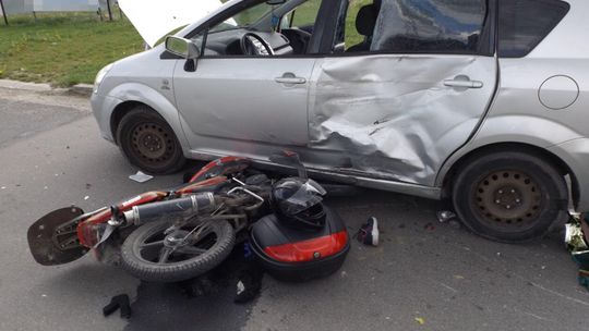 Wypadki i zdarzenia drogowe w powiecie lubartowskim