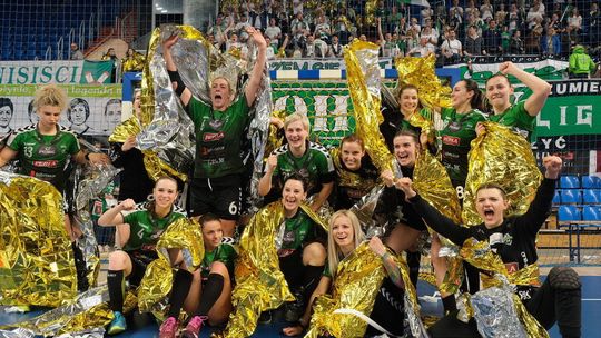 MKS Perła Lublin mistrzem Polski