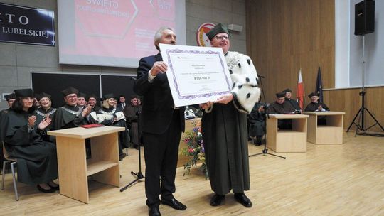 Politechnika Lubelska świętowała