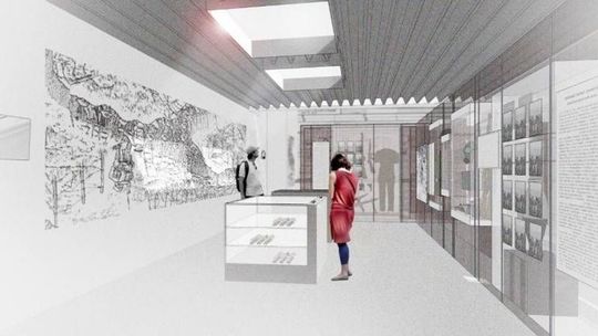 Rozbudowa Muzeum 24 Pułku Ułanów w Kraśniku. Wizualizacje