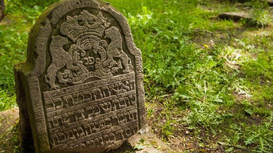 Spacer szlakiem żydowskim