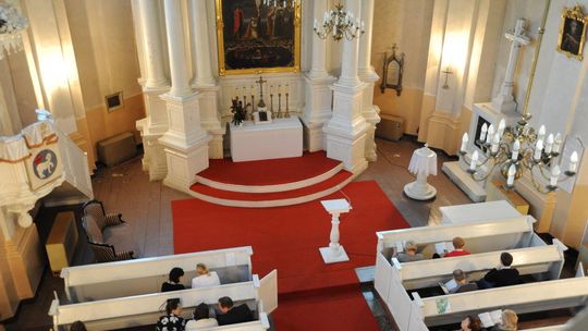  Spacer szlakiem ewangelickim