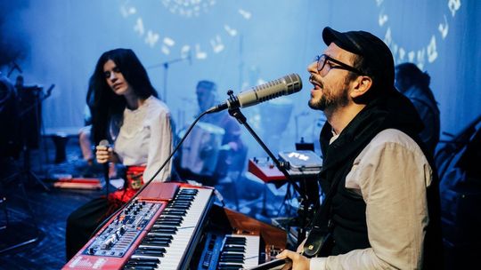 Koncert muzyki teatralnej Pawła Passiniego