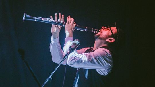 Koncert muzyki teatralnej Pawła Passiniego