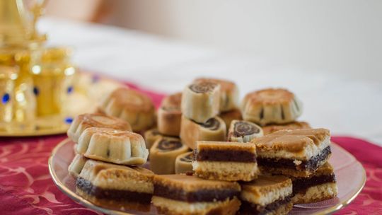  Iftar - wieczerza ramadanowa