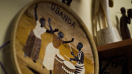 Dom Sióstr Białych - drzwi otwart