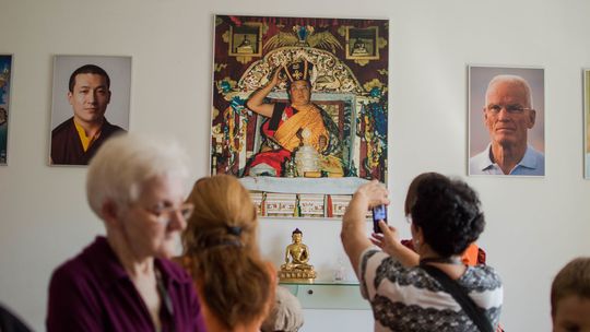 Buddyzm we współczesnym świecie