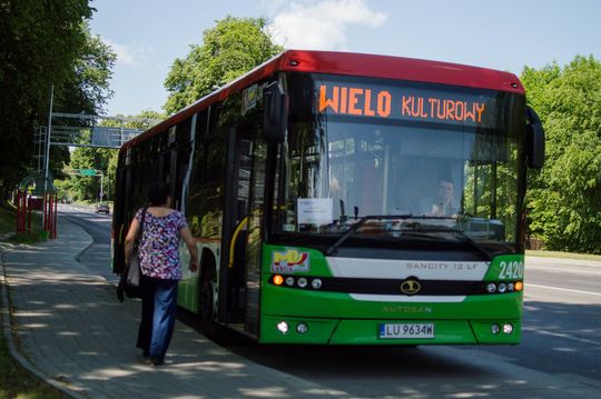 Autobus Wielokulturowy