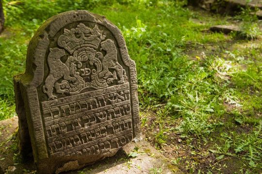 Spacer szlakiem żydowskim