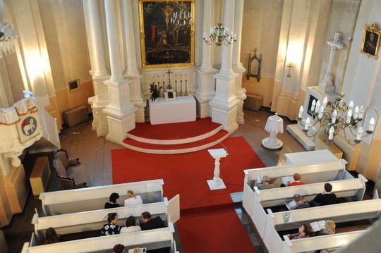  Spacer szlakiem ewangelickim