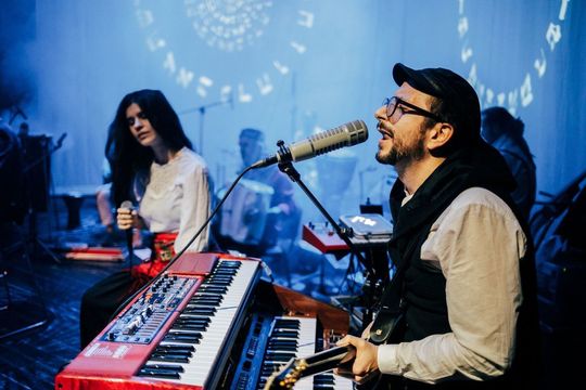 Koncert muzyki teatralnej Pawła Passiniego