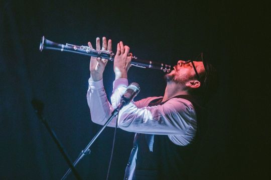 Koncert muzyki teatralnej Pawła Passiniego