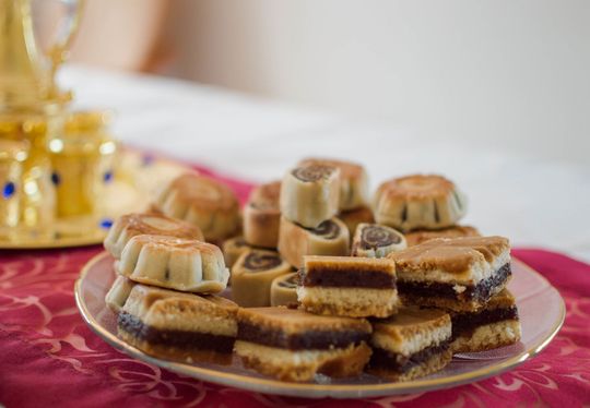  Iftar - wieczerza ramadanowa