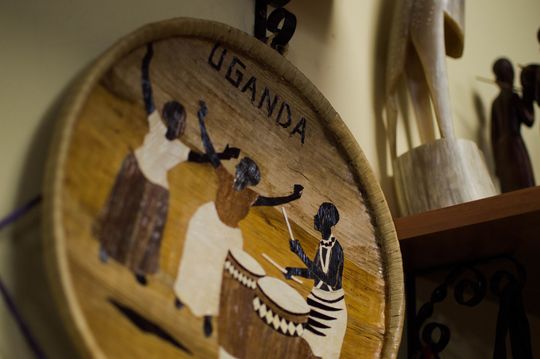 Dom Sióstr Białych - drzwi otwart