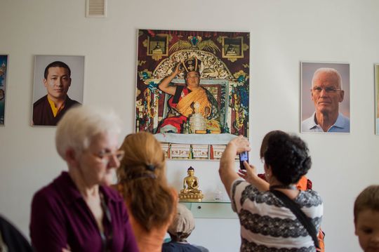 Buddyzm we współczesnym świecie