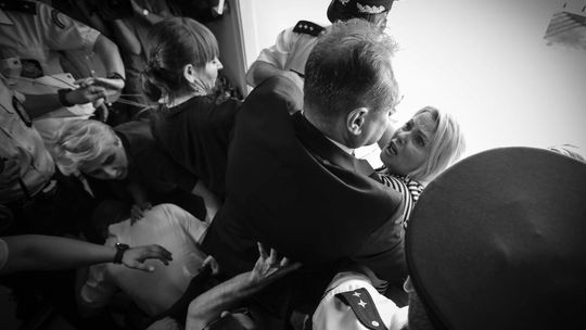 Grand Press Photo 2019. Nagrodzone zdjęcia