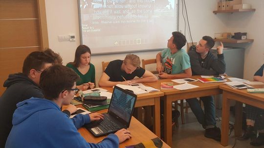 Młodzież z Puław podbija Minecrafta