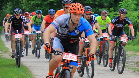 Cisowianka Mazovia MTB Marathon w Puławach