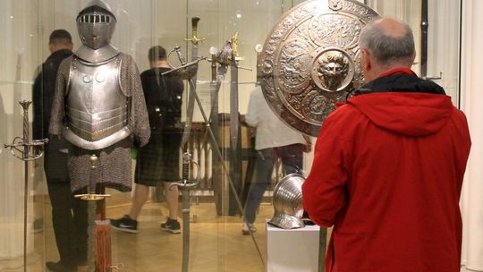 Noc Muzeów w Puławach