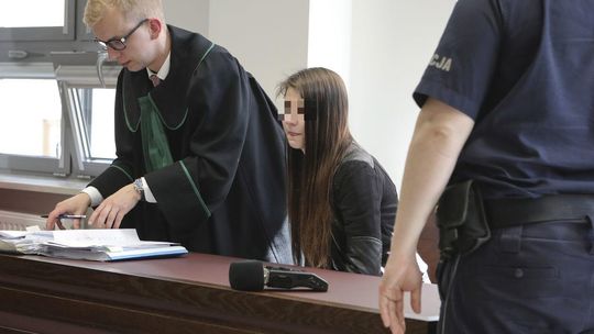 Wrzuciła dziecko do pieca. Proces Agaty F. spod Lubartowa