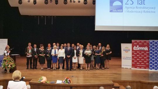 25-lecie Agencji Restrukturyzacji i Modernizacji Rolnictwa