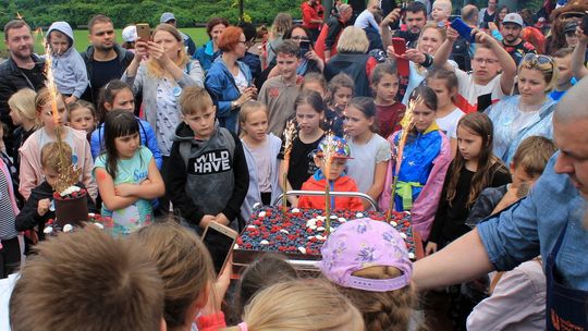 Magiczne Ogrody skończyły 5 lat 