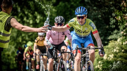 Road Tour w Nałęczowie Road Tour w Nałęczowie