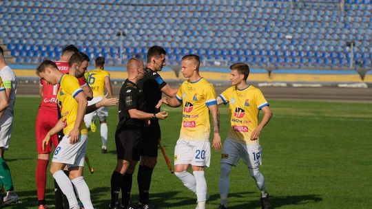 Motor Lublin - Chełmianka 0:4