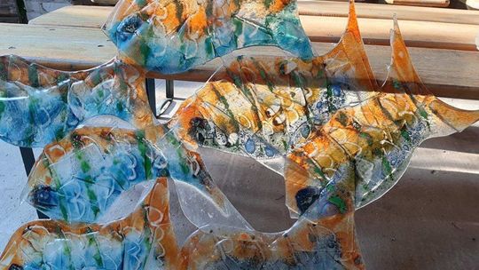 Noc Kultury 2019: Baśniowe ryby