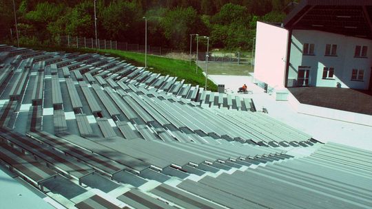 Amfiteatr w Kumowej Dolinie