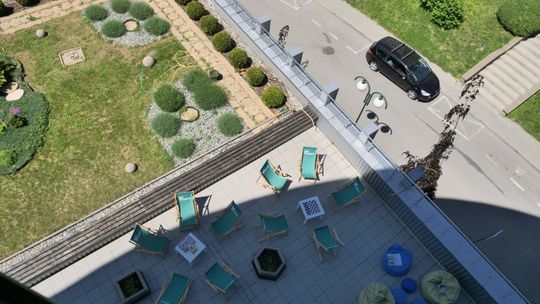 Biblioteka Główna Uniwersytetu Przyrodniczego 