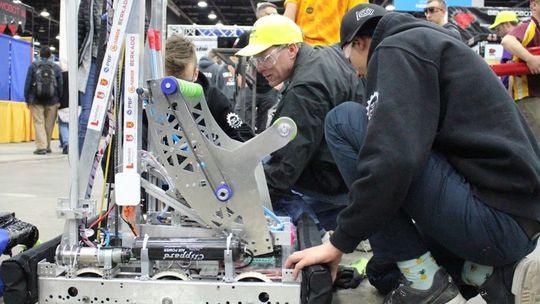 O tych, co psują turnieje