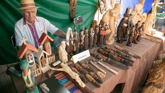 25. Jarmark Hetmański w Zamościu