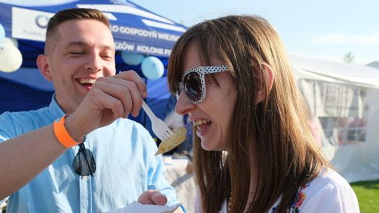 Bychawa w krainie pierogów - ogólnopolski festyn