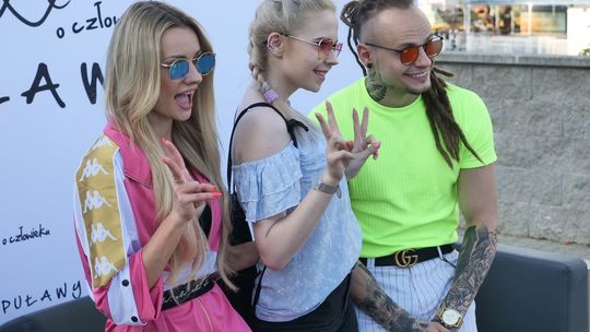 Dni Puław 2019: Trening z Fit Lovers w Marinie