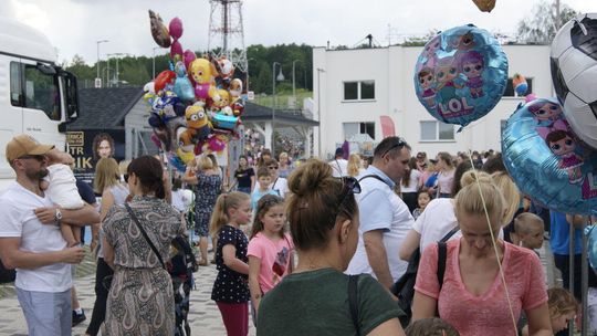 Festyn z okazji Dnia Dziecka w Chełmie