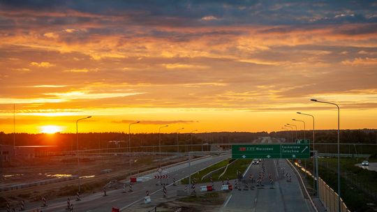 Budowa S17. Postęp prac w maju 2019