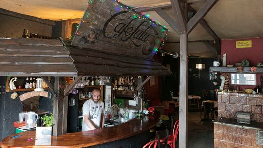 Cafe Lulu - nowe otwarcie