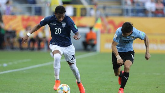 MŚ U-20: Urugwaj - Ekwador na Arenie Lublin MŚ U-20: Urugwaj - Ekwador na Arenie Lublin