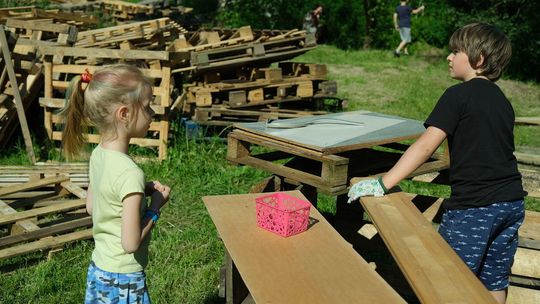 Rezerwat Dzikich Dzieci