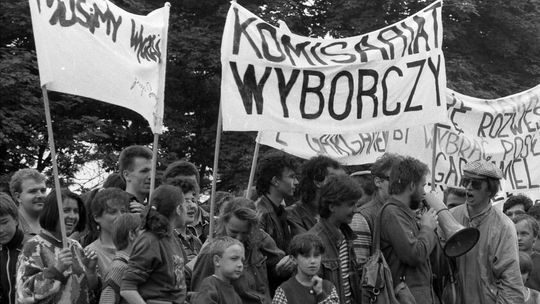 Wybory 4 czerwca 1989 roku