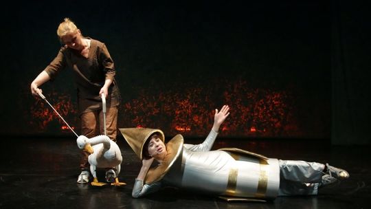 Bajki Oscara Wilde'a w Teatrze Andersena