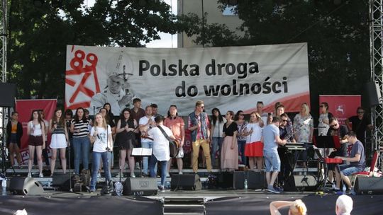Koncert Polska Droga do Wolności 