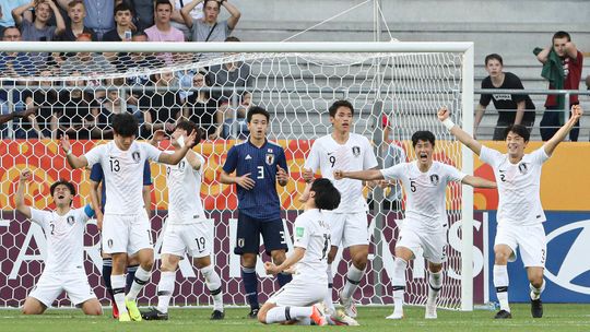 MŚ U-20: Japonia – Korea Południowa 0:1 na Arenie Lublin
