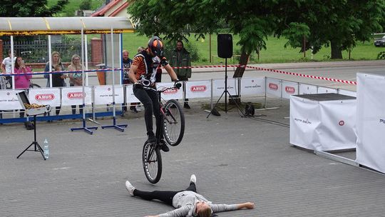 Rodzinny dzień dziecka w Żyrzynie
