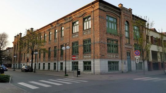 Biała Podlaska: Dawny sąd ma nowego właściciela Biała Podlaska: Dawny sąd ma nowego właściciela