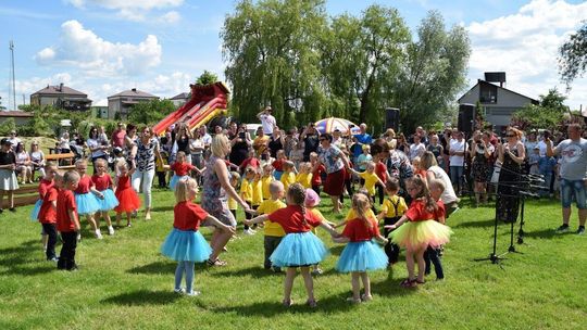 Piknik rodzinny w Tarnogrodzie