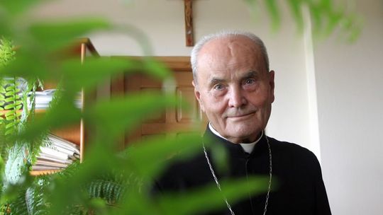 Nie żyje abp Bolesław Pylak Nie żyje abp Bolesław Pylak