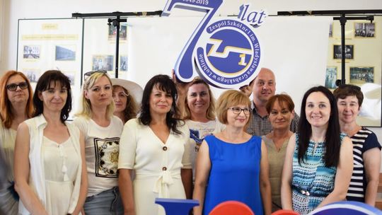 Piknik Jubileuszowy z okazji 70 lat istnienia Zespołu Szkól na I